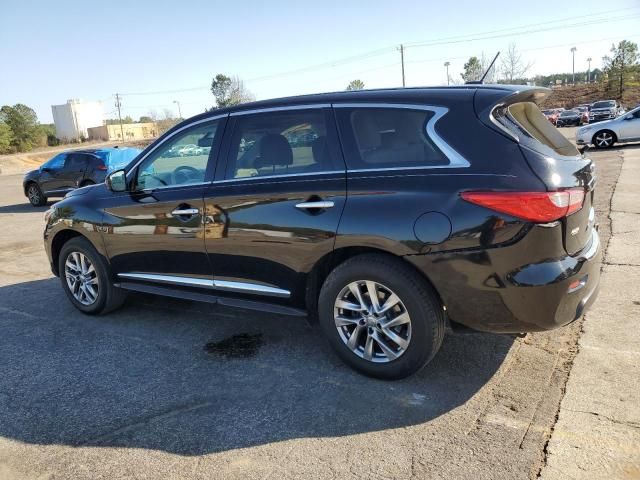 2014 Infiniti QX60