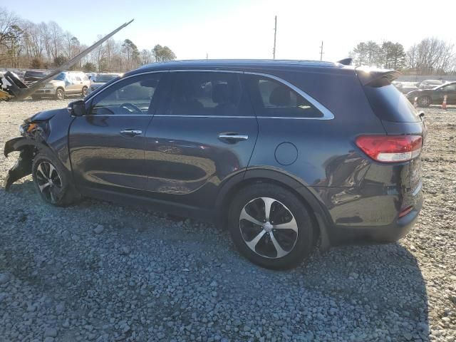 2017 KIA Sorento EX