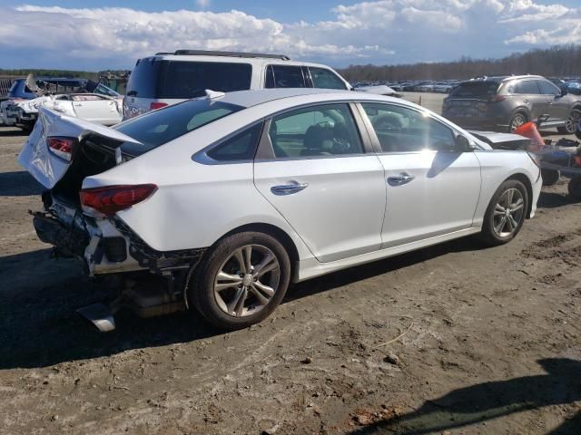 2019 Hyundai Sonata Limited