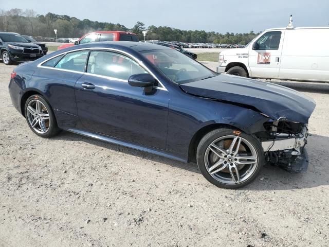 2018 Mercedes-Benz E 400 4matic