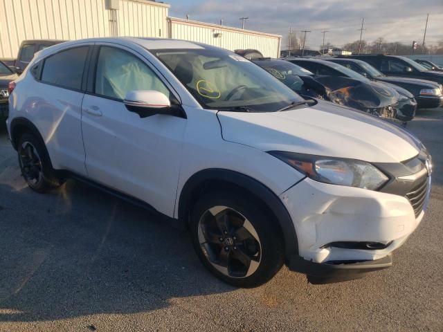 2018 Honda HR-V EX