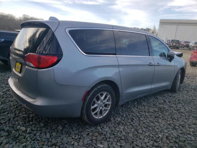 2017 Chrysler Pacifica LX