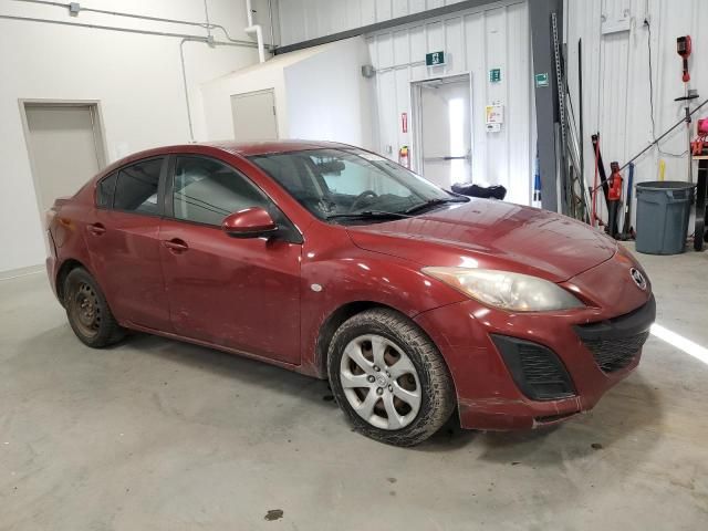 2010 Mazda 3 I