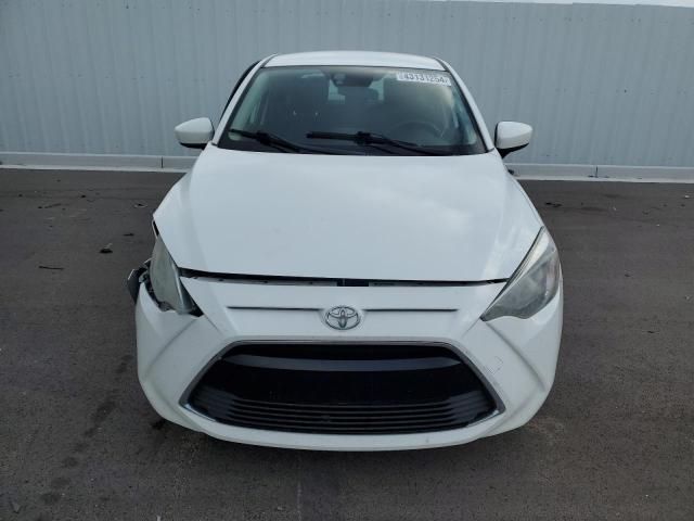 2018 Toyota Yaris IA