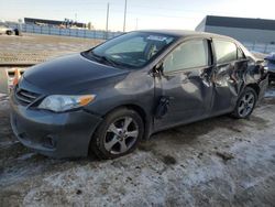 Toyota salvage cars for sale: 2013 Toyota Corolla Base