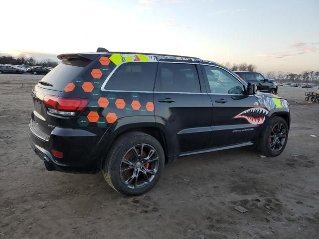 2015 Jeep Grand Cherokee SRT-8