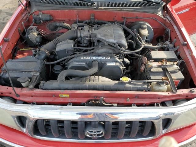 2004 Toyota Tacoma Double Cab