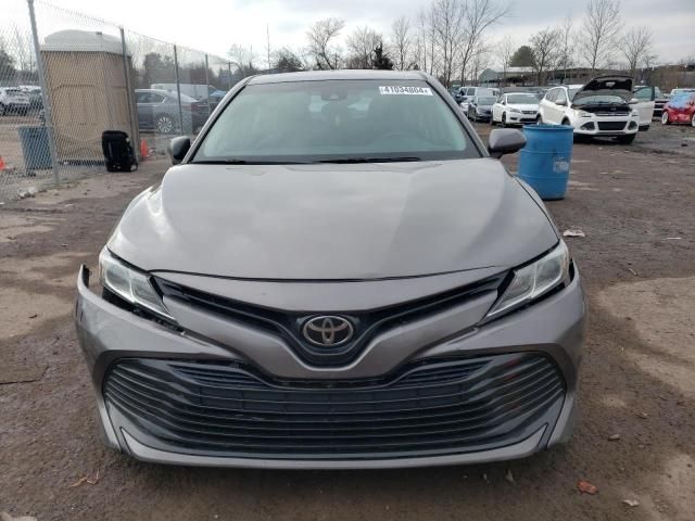 2018 Toyota Camry L