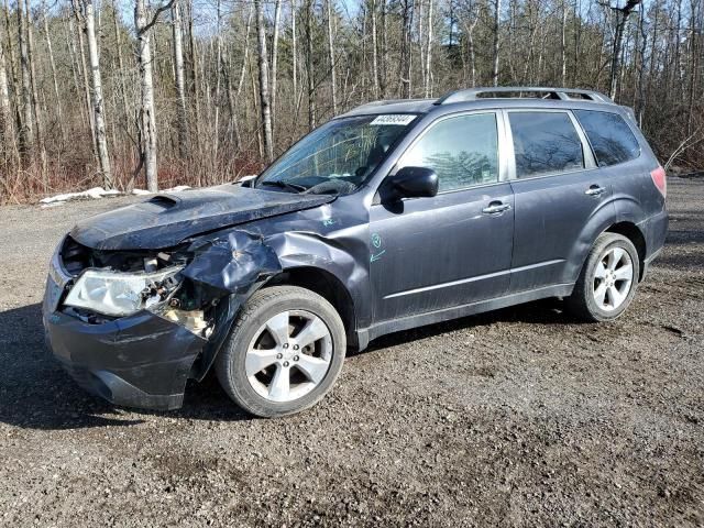 2011 Subaru Forester Limited