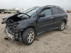 Lexus Vehiculos salvage en venta: 2009 Lexus RX 350