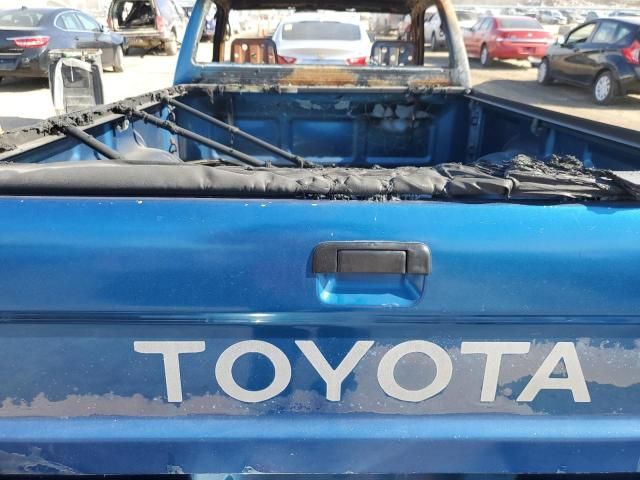 1993 Toyota Pickup 1/2 TON Short Wheelbase DX