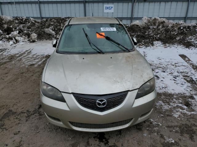 2006 Mazda 3 I