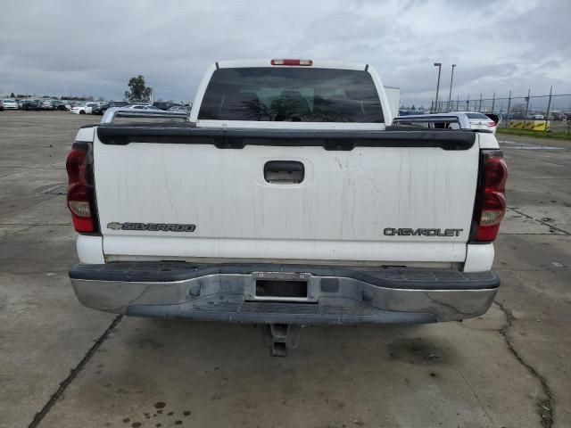 2004 Chevrolet Silverado C1500