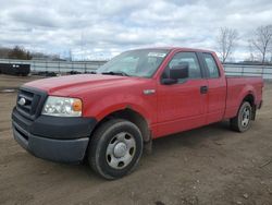 Salvage cars for sale from Copart Columbia Station, OH: 2007 Ford F150