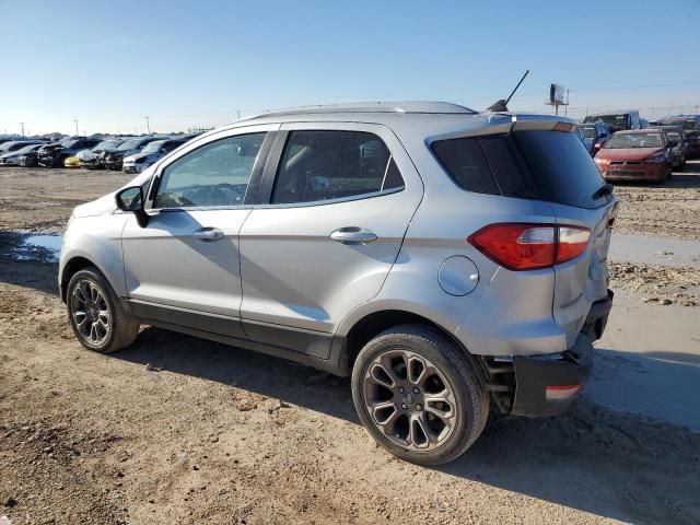 2020 Ford Ecosport Titanium