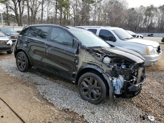 2021 KIA Sportage S