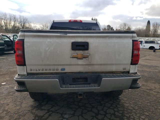 2017 Chevrolet Silverado K1500 LT