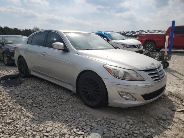 2013 Hyundai Genesis 3.8L