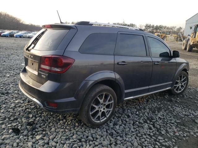 2018 Dodge Journey Crossroad