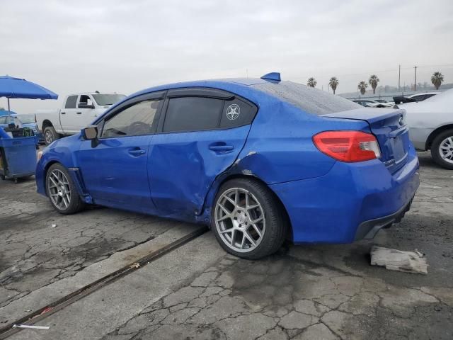 2015 Subaru WRX