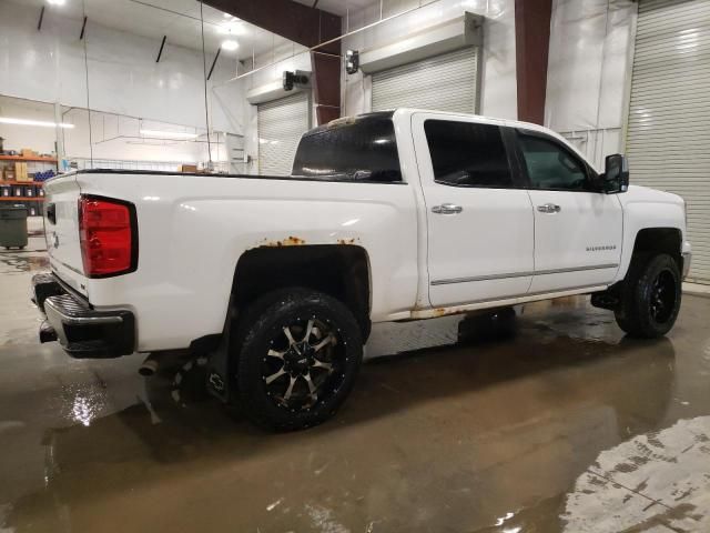 2014 Chevrolet Silverado K1500 LTZ