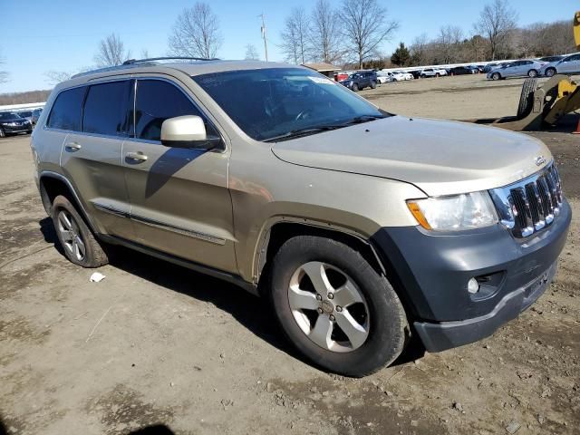 2012 Jeep Grand Cherokee Laredo