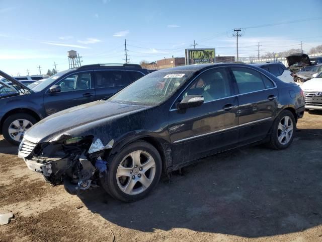 2005 Acura RL