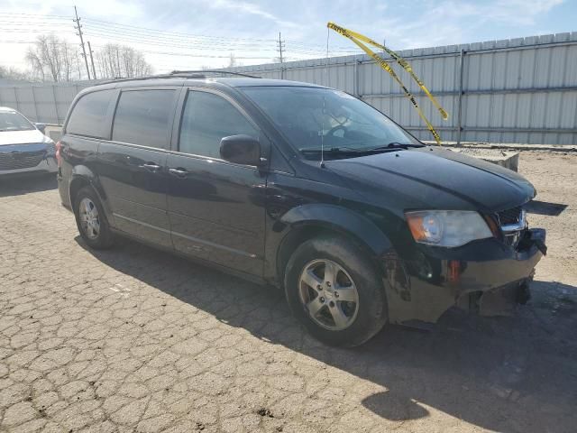 2013 Dodge Grand Caravan SXT