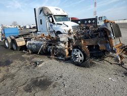 Vehiculos salvage en venta de Copart Bakersfield, CA: 2019 Kenworth Construction T680