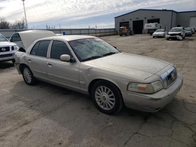 2008 Mercury Grand Marquis LS