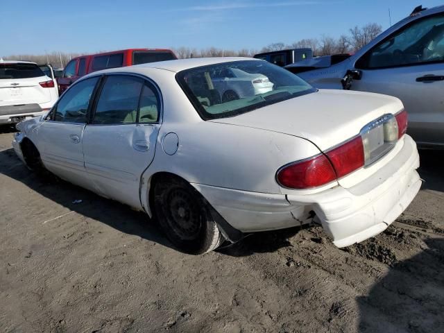 2003 Buick Lesabre Custom