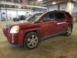 GMC salvage cars for sale: 2012 GMC Terrain SLT