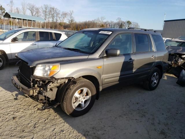 2007 Honda Pilot EXL