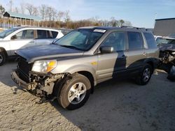 2007 Honda Pilot EXL for sale in Spartanburg, SC