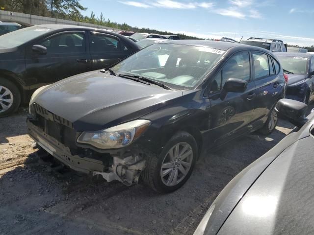 2016 Subaru Impreza Premium