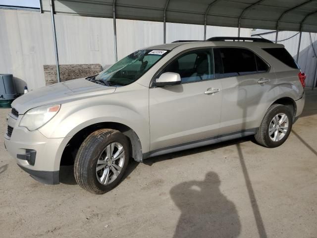 2011 Chevrolet Equinox LT