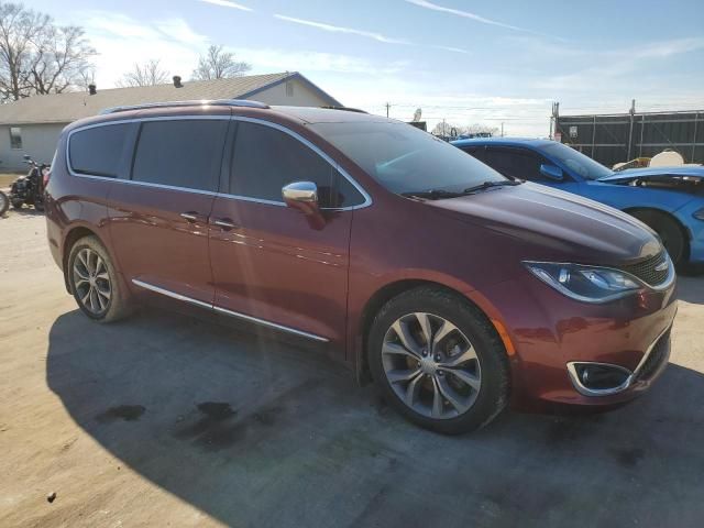 2020 Chrysler Pacifica Limited