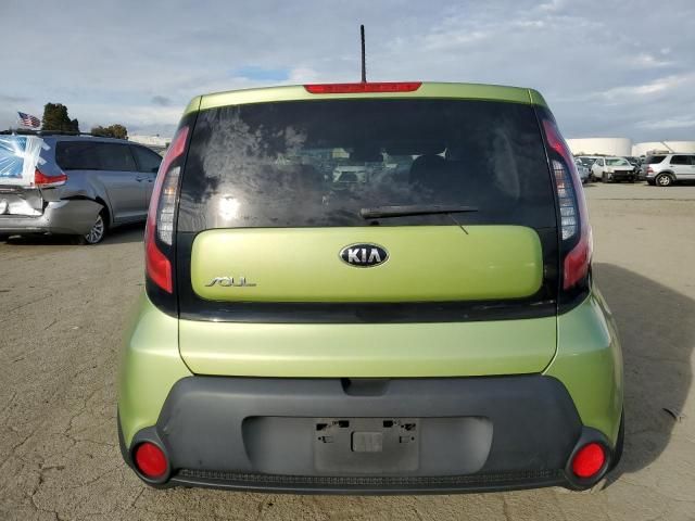 2014 KIA Soul