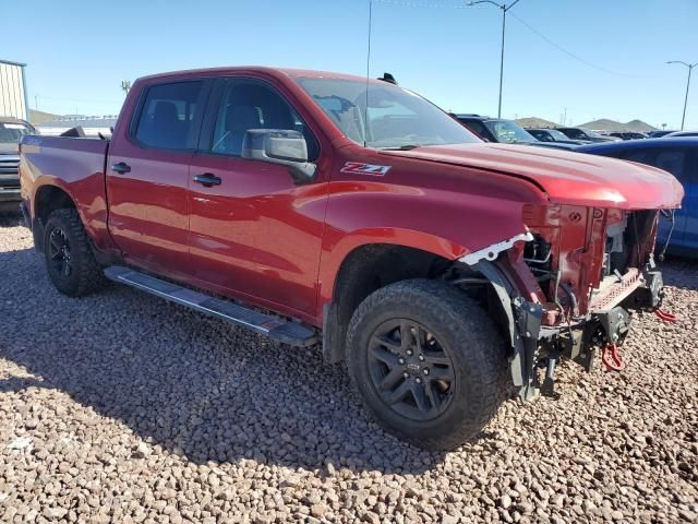 2022 Chevrolet Silverado LTD K1500 LT Trail Boss