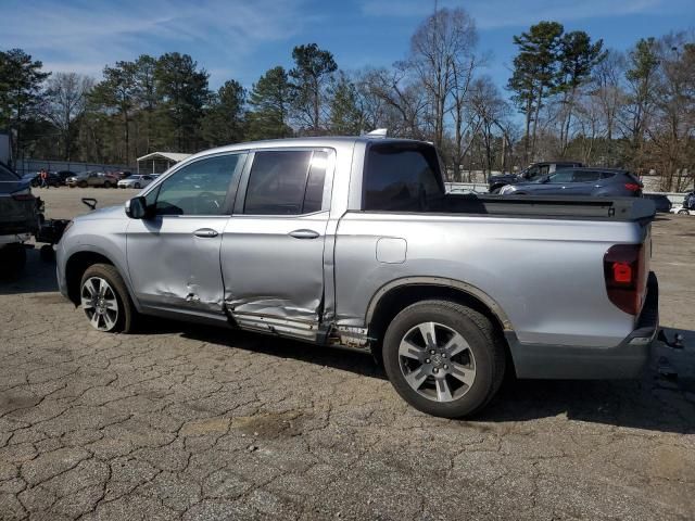 2018 Honda Ridgeline RTL