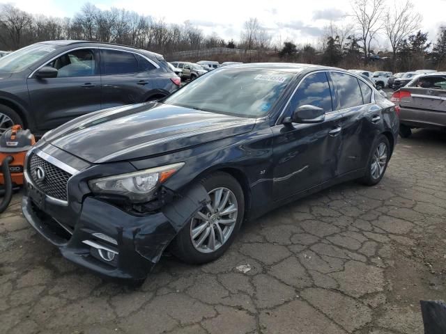 2014 Infiniti Q50 Base