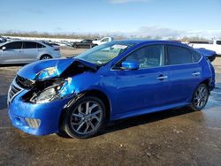 Nissan Sentra S salvage cars for sale: 2013 Nissan Sentra S