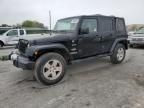 2011 Jeep Wrangler Unlimited Sahara