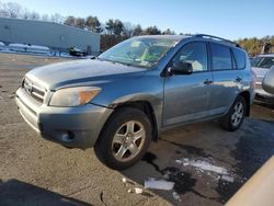 Toyota salvage cars for sale: 2008 Toyota Rav4