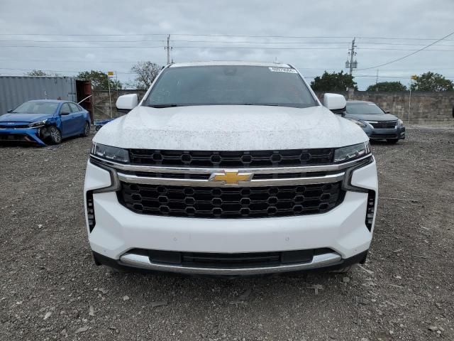 2022 Chevrolet Tahoe C1500 LT