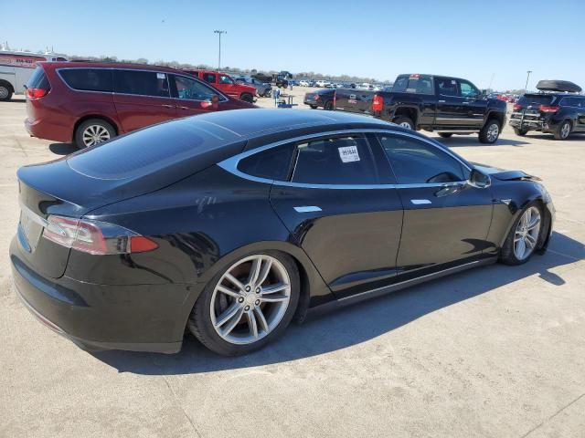 2014 Tesla Model S