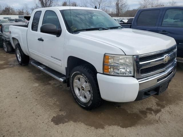 2010 Chevrolet Silverado K1500 LT