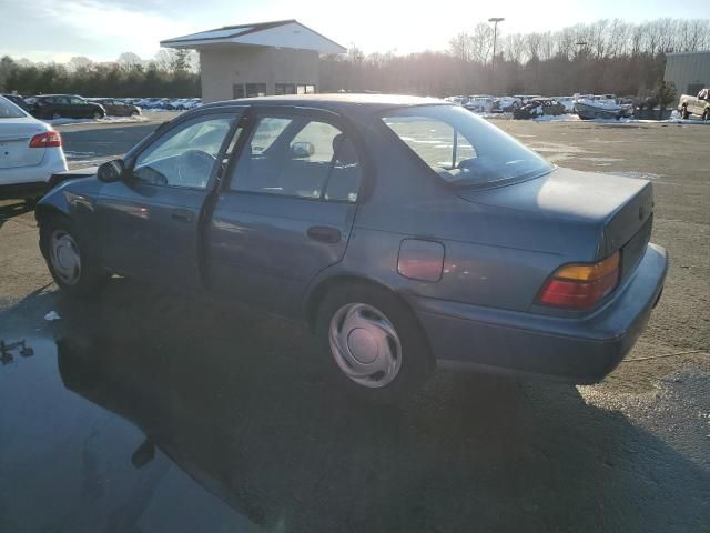 1994 Toyota Corolla LE