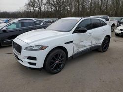 Run And Drives Cars for sale at auction: 2018 Jaguar F-PACE Prestige