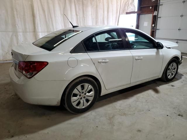 2014 Chevrolet Cruze LS